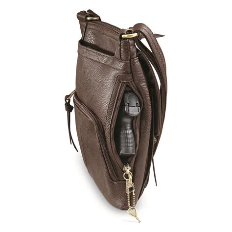 concealed carry crossbody bag